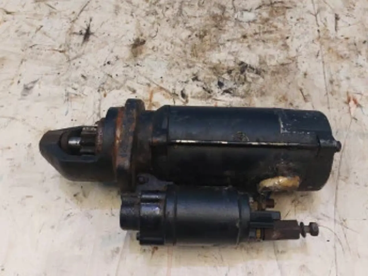 Billede 7 - Massey Ferguson 7278 Starter 11130836