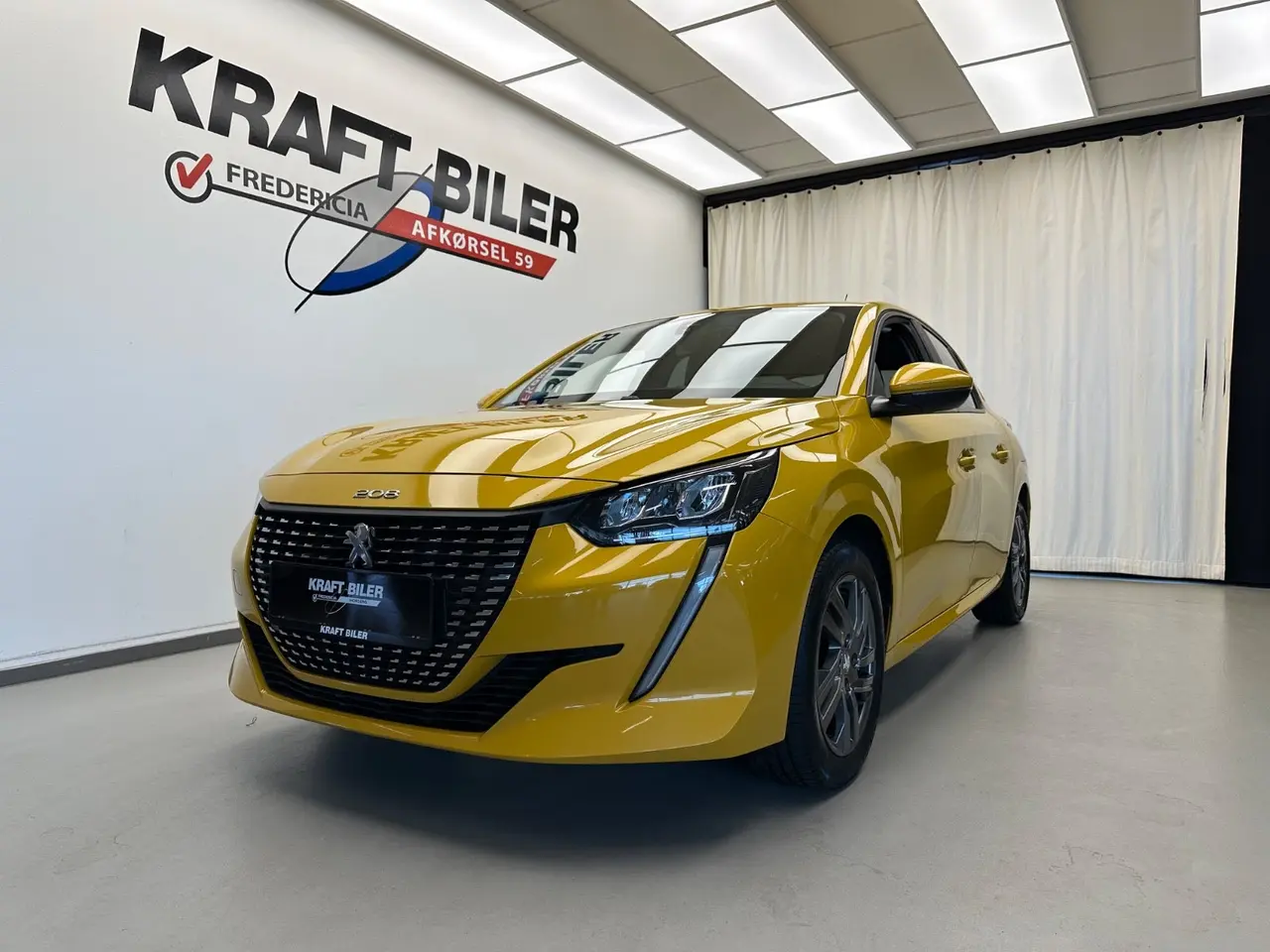 Billede 1 - Peugeot 208 1,2 PureTech 75 Active Pack