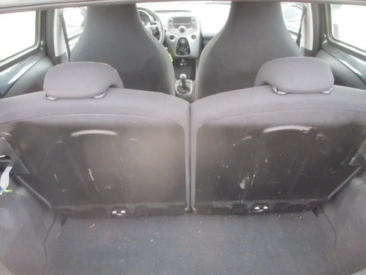 Billede 5 - Citroën C1 1,0 e-VTi Live