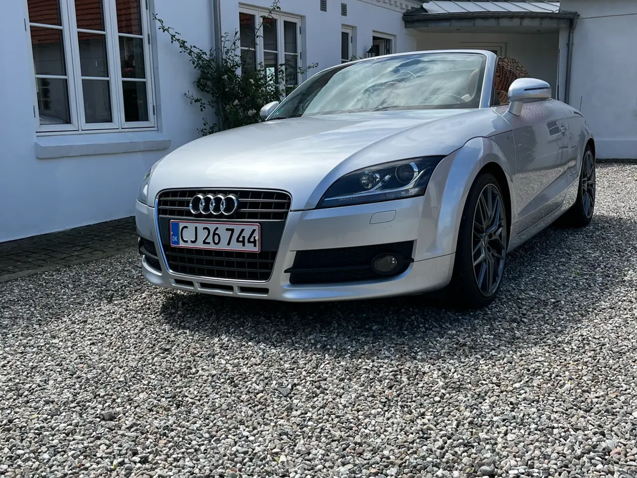 Billede 3 - Audi TT 2,0tfsi Roadster/cabriolet