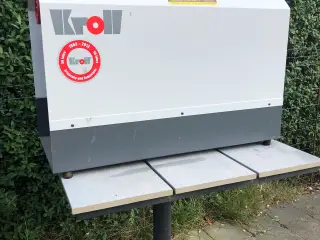 Industriel varmeblæser, 12-18kW