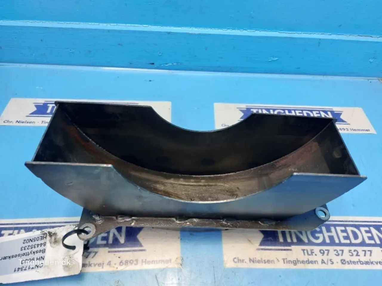 Billede 9 - New Holland CR9080 Beskyttelseskærm 84435233