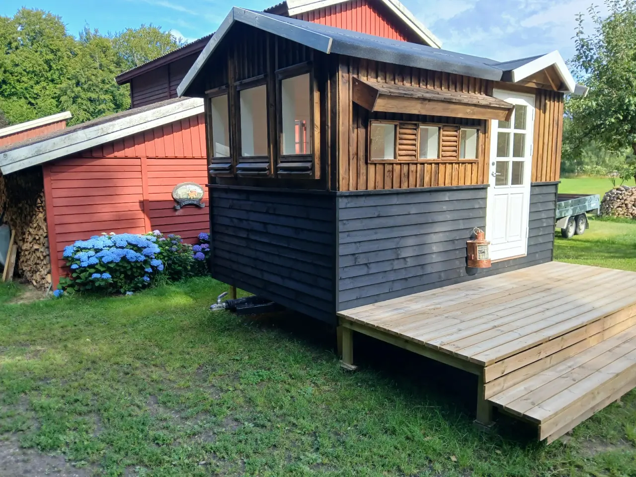 Billede 11 - Tiny house på hjul