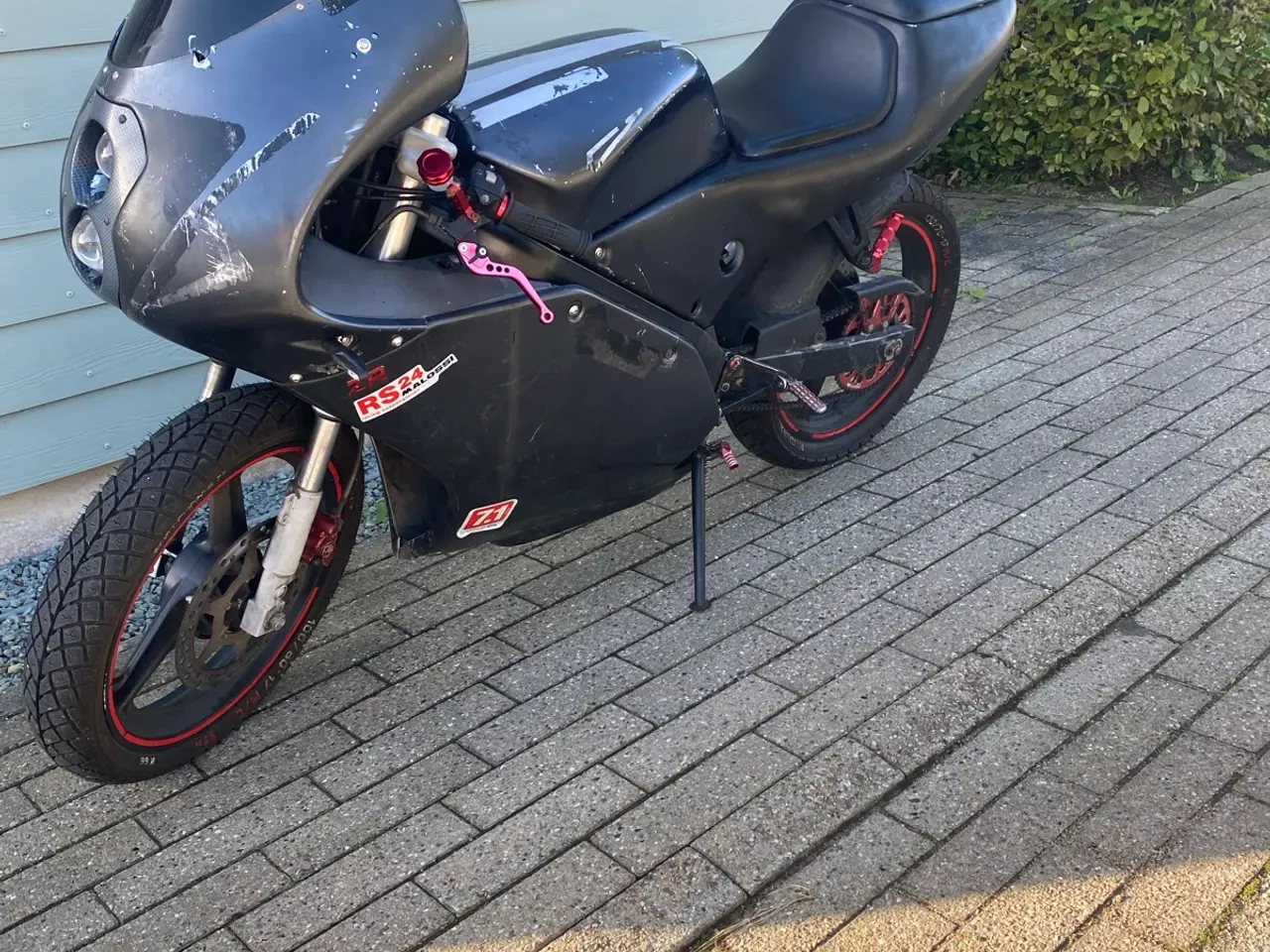 Billede 1 - Derbi Replica 50cc
