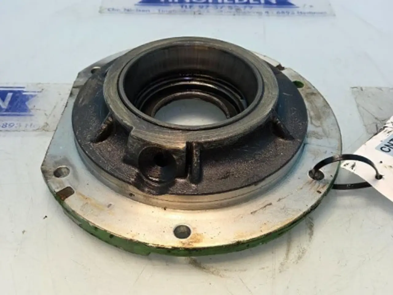 Billede 12 - John Deere 9780CTS  Husleje  H126564