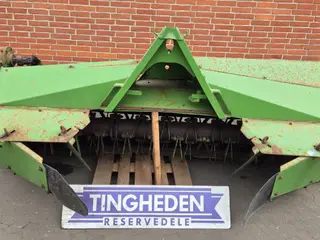 Krone Big M 420 Skårlægger