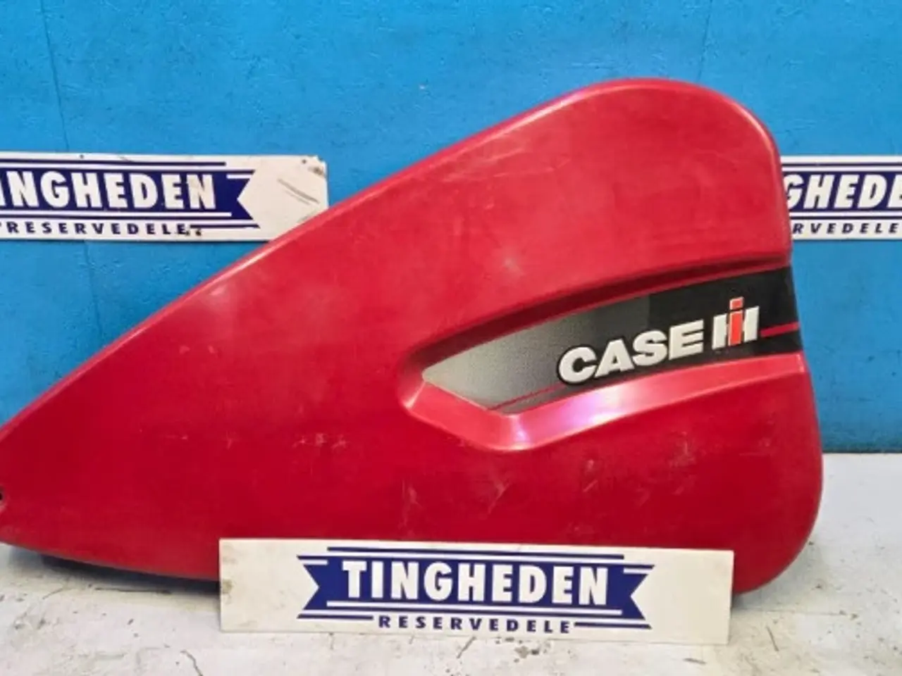 Billede 1 - Case 3050 Sideskærm L. 87749136