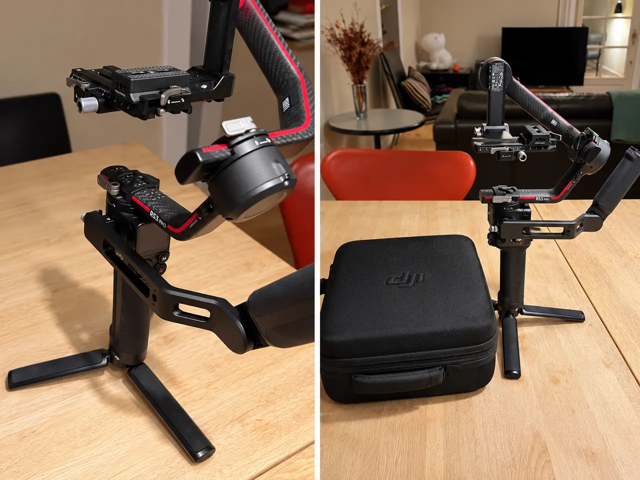 Billede 2 - DJI RS 3 Pro – Professionel 3-akset gimbal