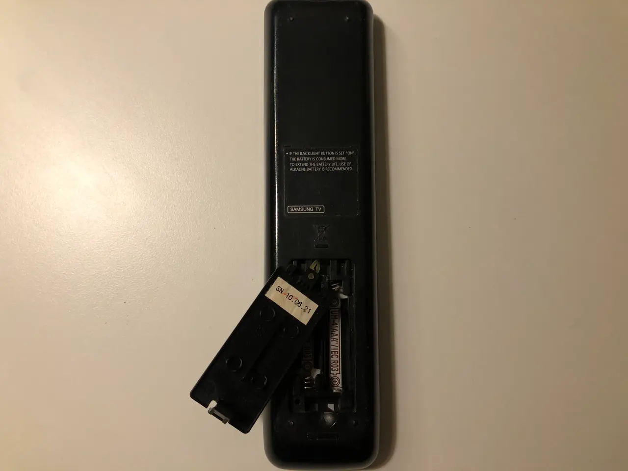Billede 3 - Samsung fjernbetjening model BN59-01039A