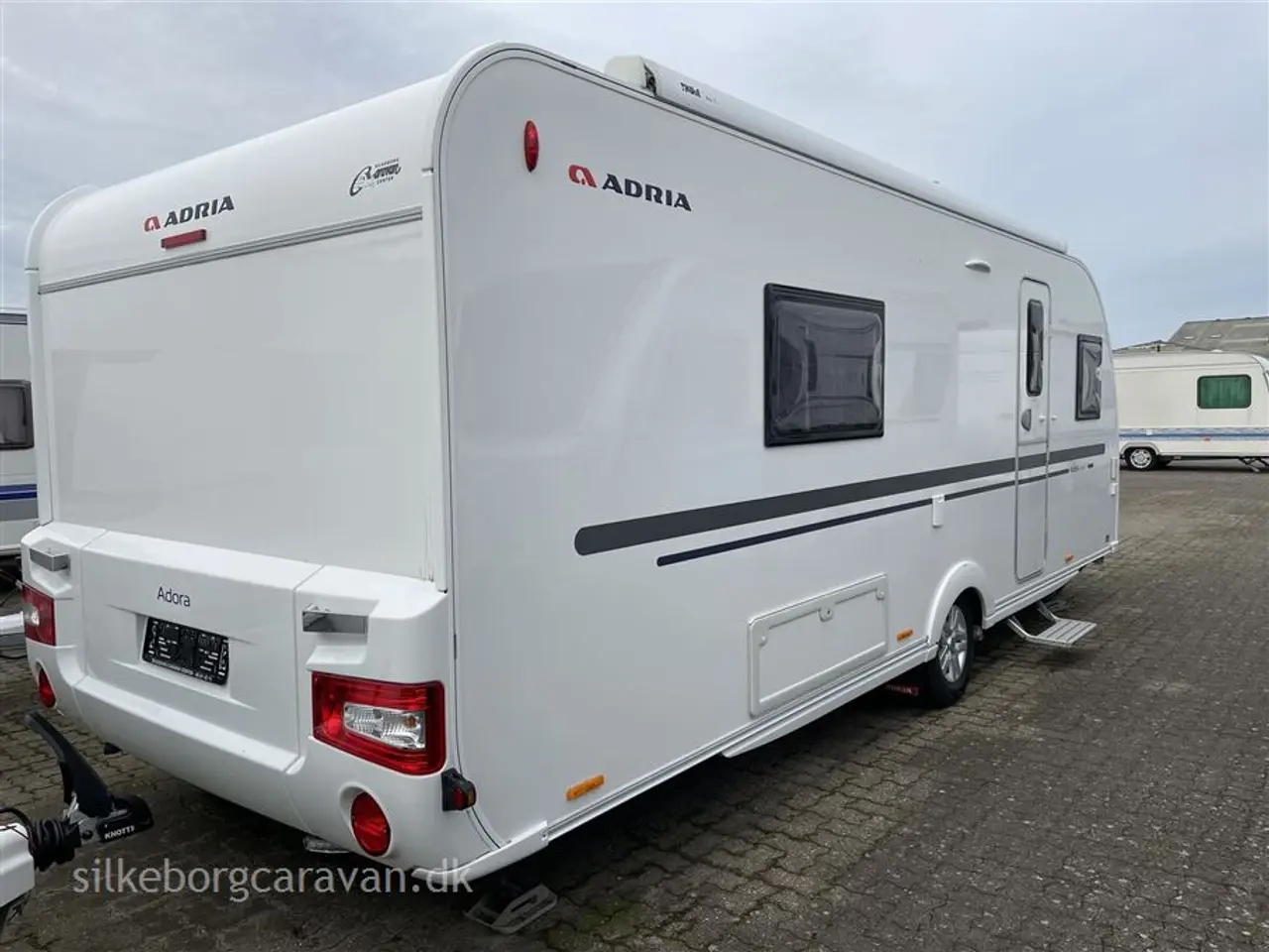 Billede 2 - 2017 - Adria Adora 613 UT Alde