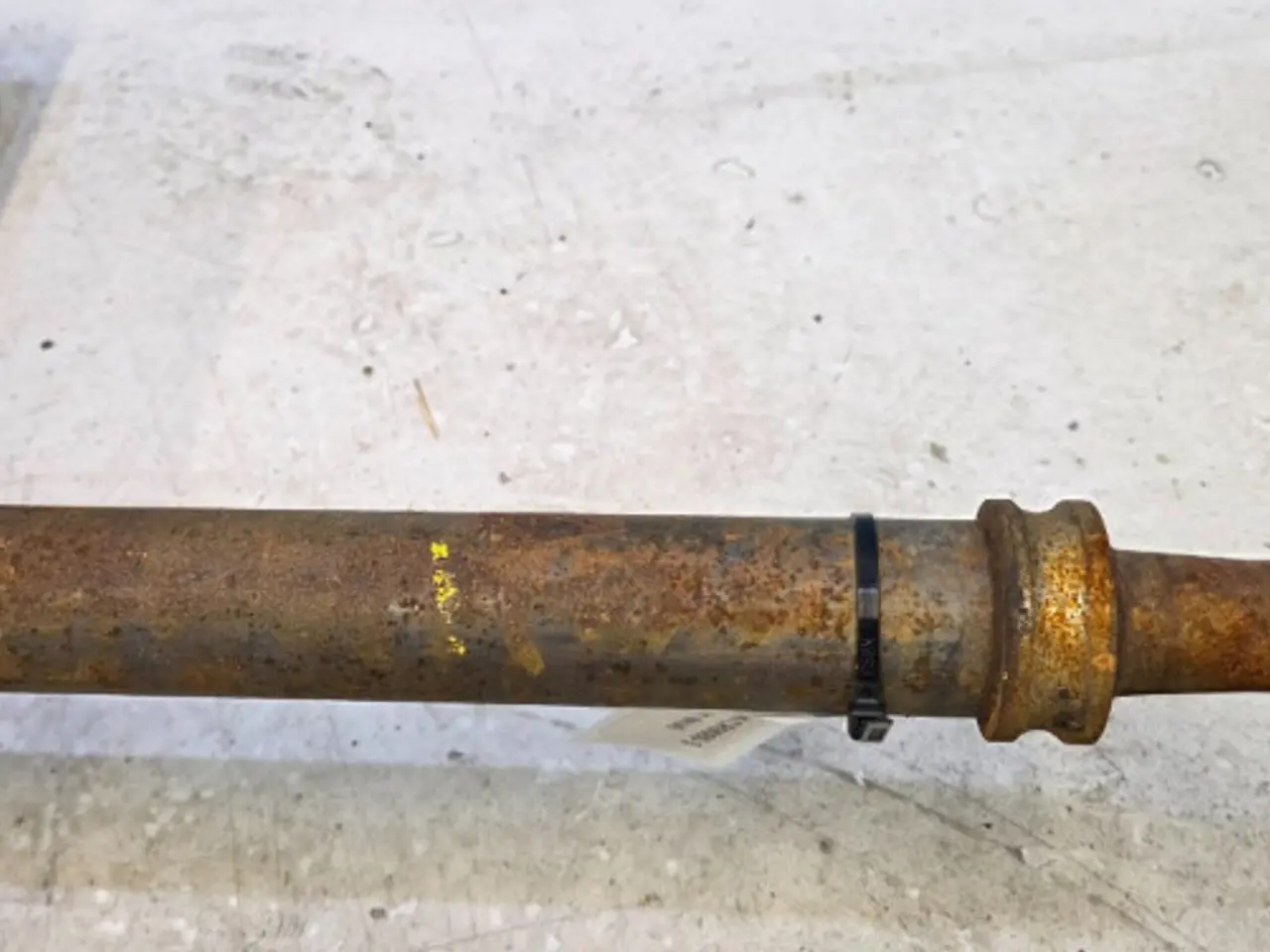Billede 9 - New Holland CR9080 Aksel 84058847