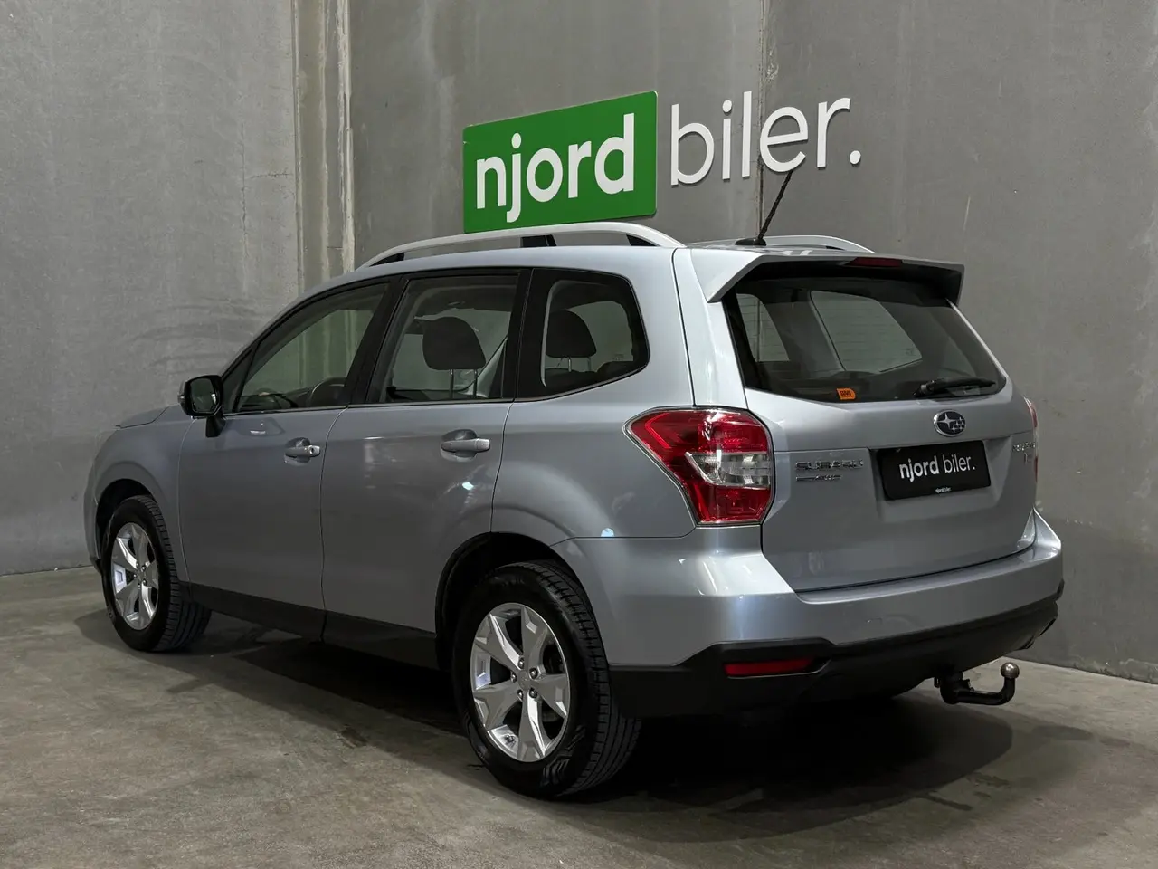Billede 4 - Subaru Forester 2,0 D XS CVT AWD