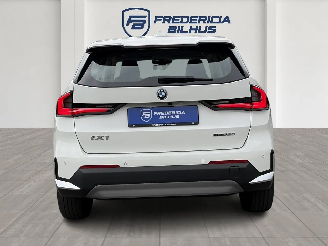Billede 4 - BMW iX1  eDrive20