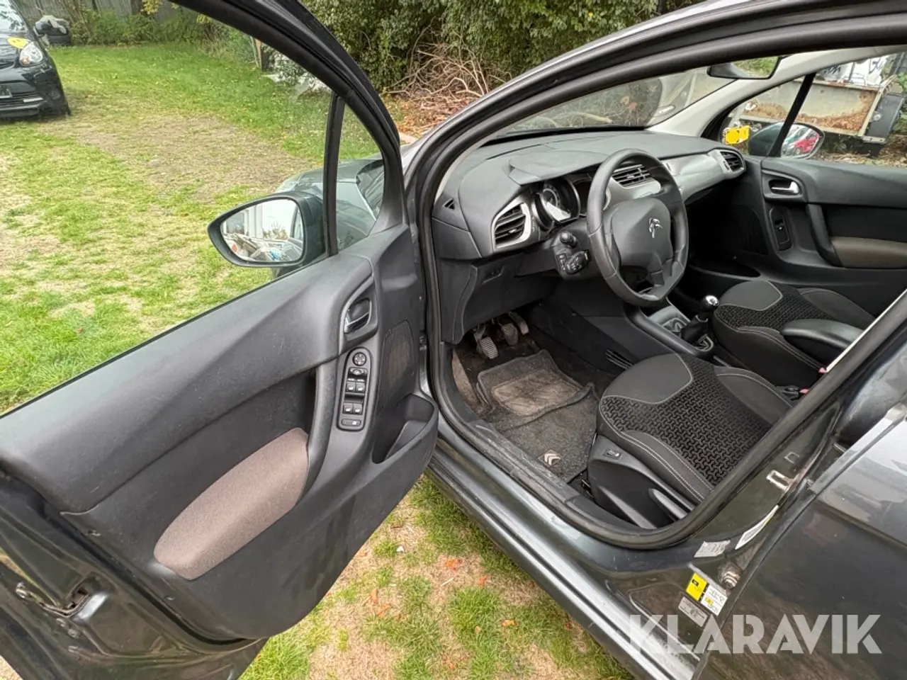 Billede 9 - Varebil Citroën C3 1.6 varekasse