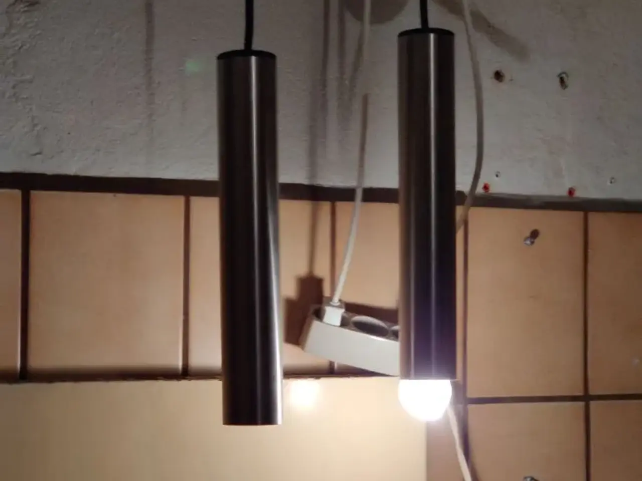 Billede 5 - Cylinderlamper