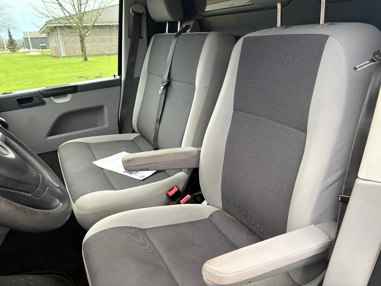 Billede 6 - VW Transporter 2,0 TDi 140 Kassevogn DSG lang