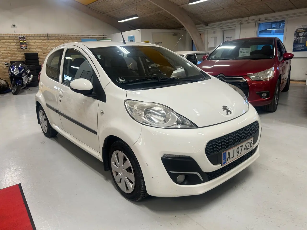 Billede 2 - Peugeot 107 1,0 Champion Air