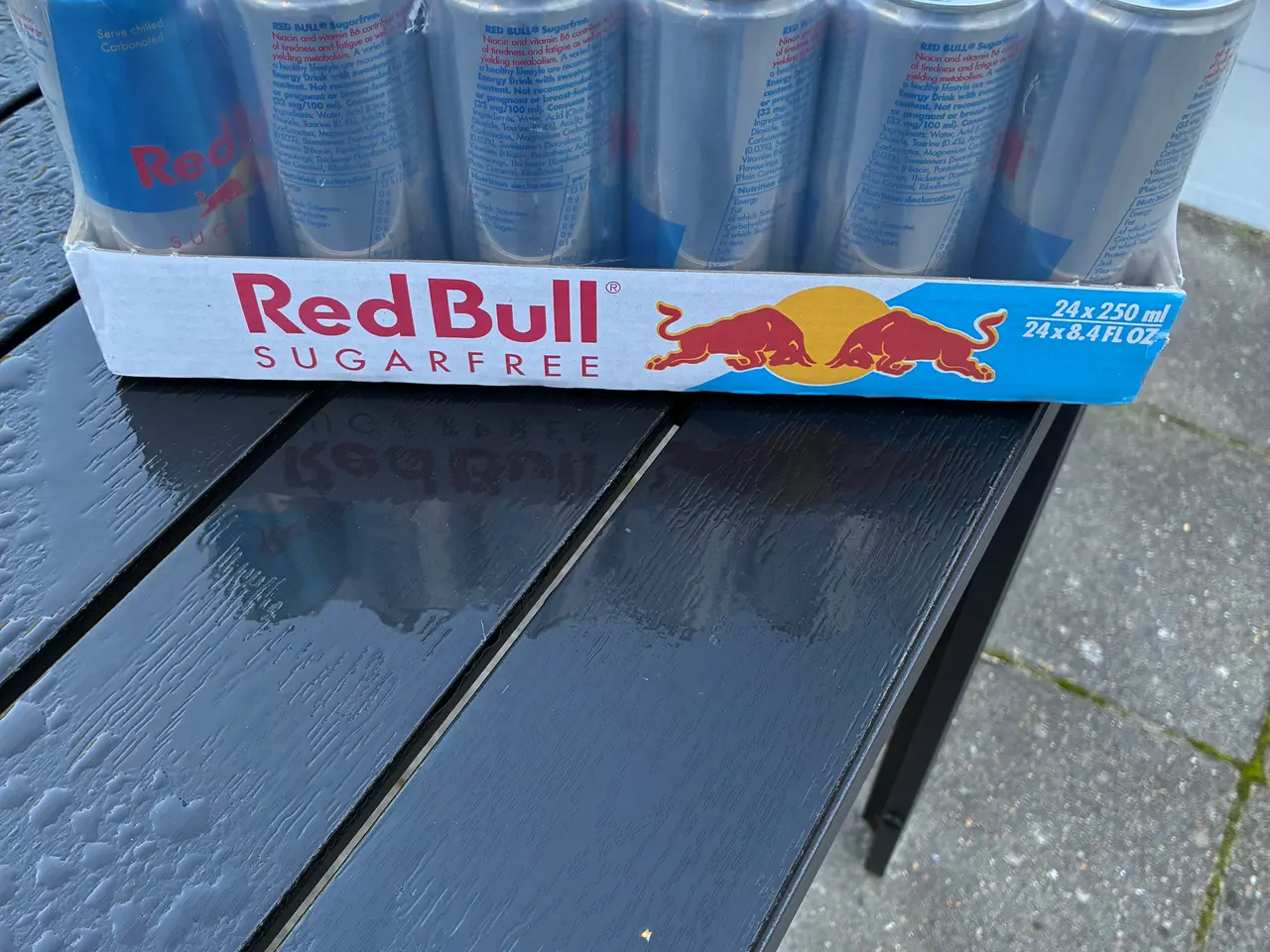 Billede 2 - Red Bull 24 stk