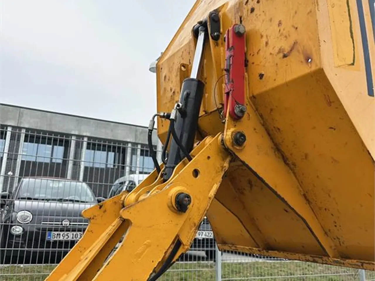 Billede 10 - Thwaites MACH 201 - 1 ton