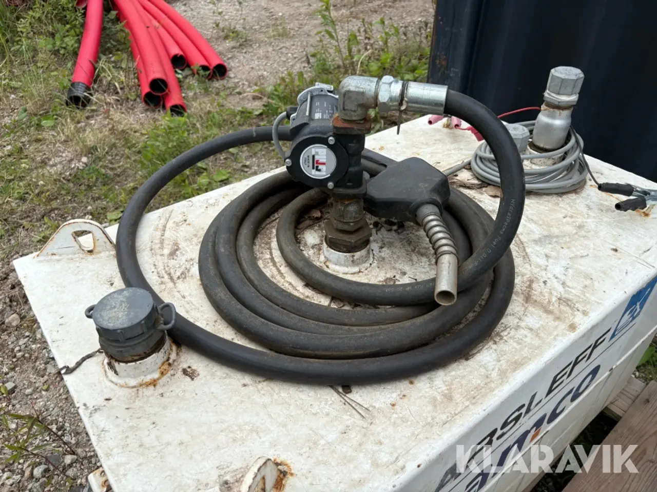 Billede 8 - Dieseltank KN Smede Og Beholderfabrik A/S