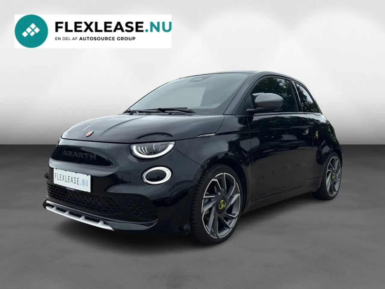 Billede 1 - Abarth 500e  Scorpionissima