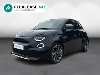 Abarth 500e Scorpionissima