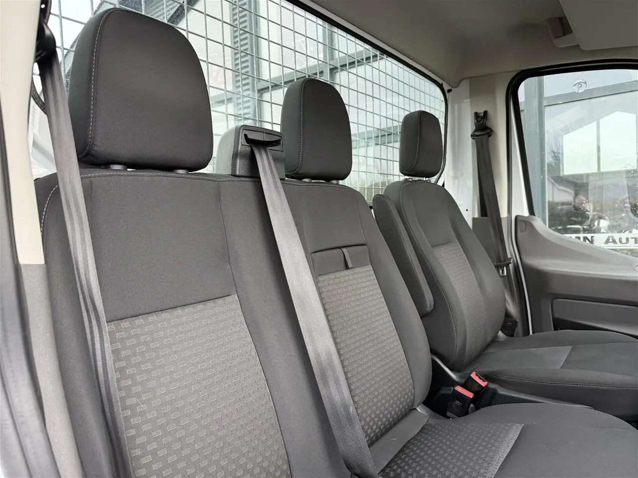 Billede 12 - Ford TRANSIT Trend Chassis