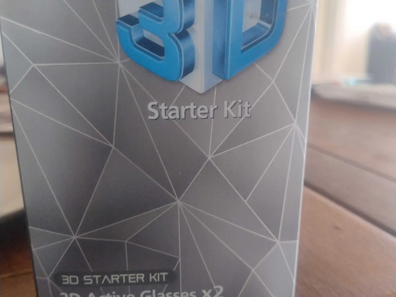 Billede 7 - 3D starter kit med 3D btiller