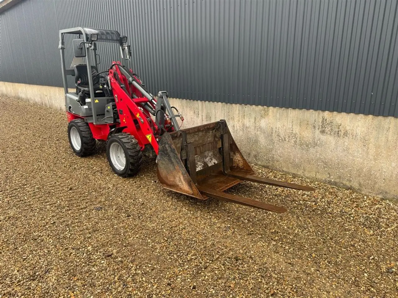 Billede 2 - Weidemann 1140