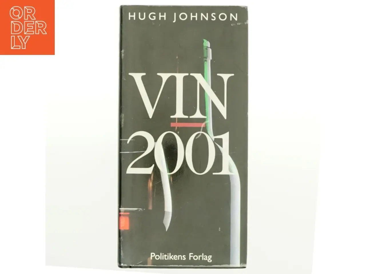 Billede 1 - Vin 2001 af Hugh Johnson