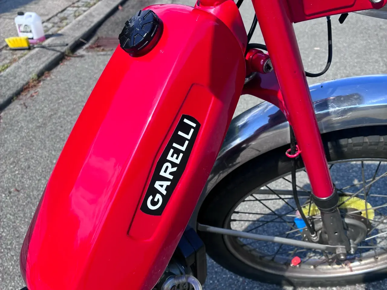 Billede 5 - Garelli Eureka 