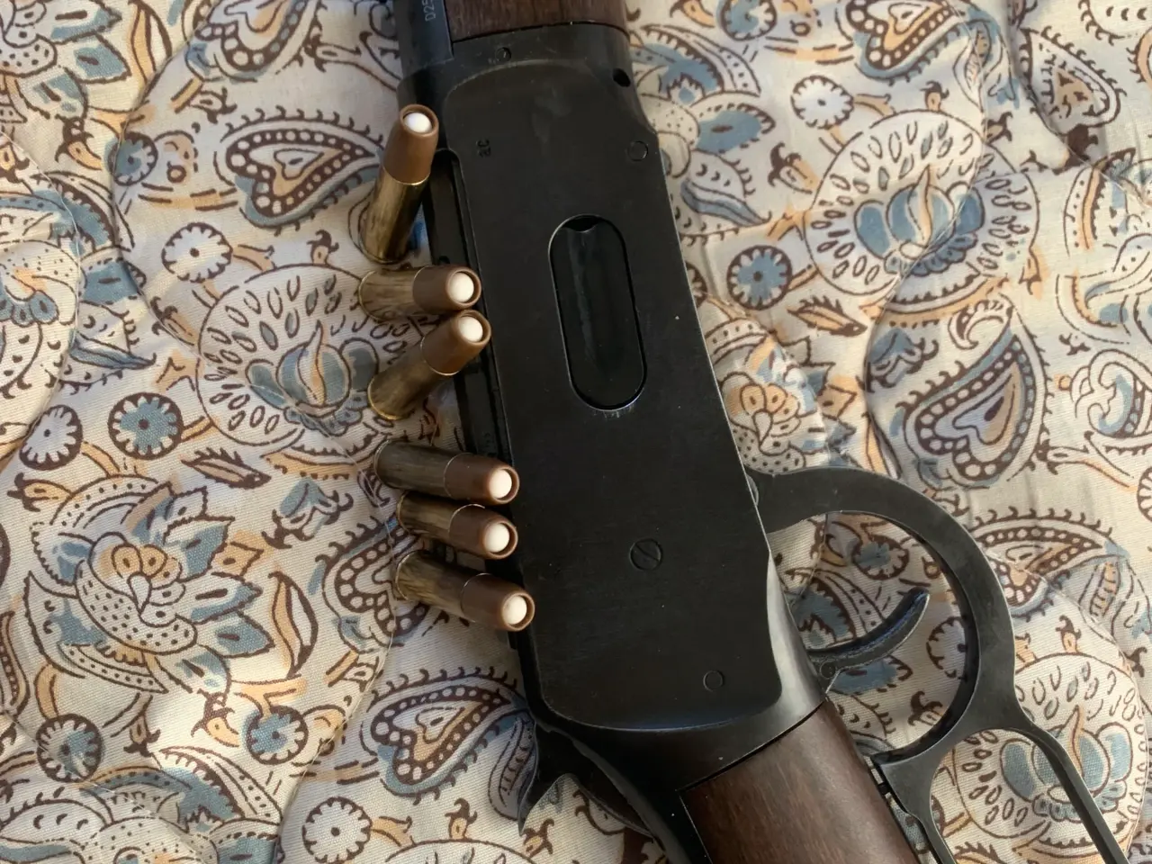 Billede 4 - Winchester Hardball 6 mm plastik kugler