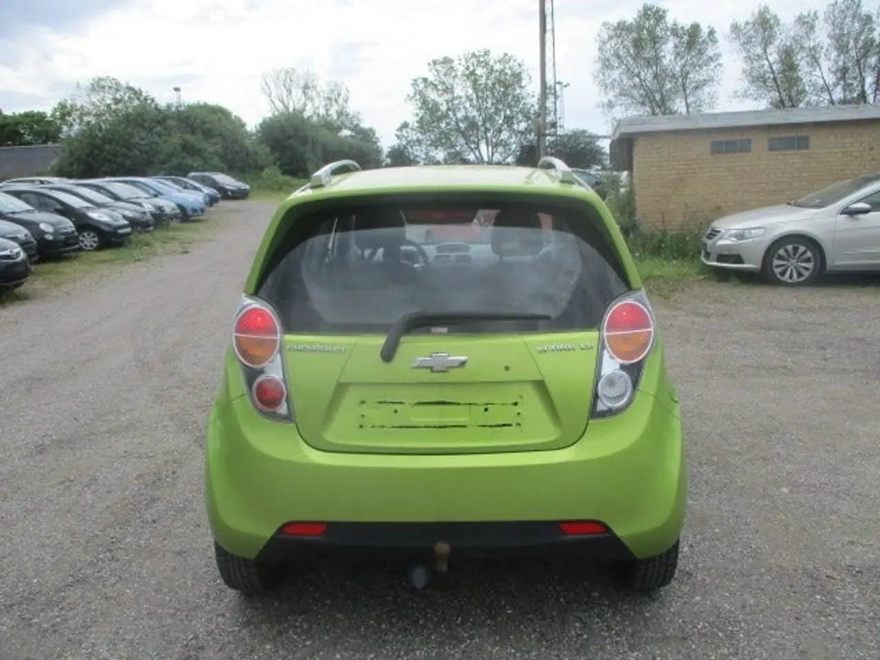 Billede 4 - Chevrolet Spark 1,0 L
