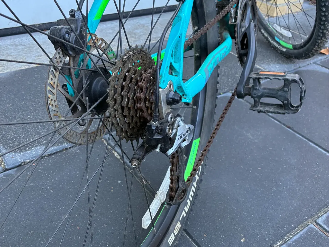 Billede 3 - Mountainbike