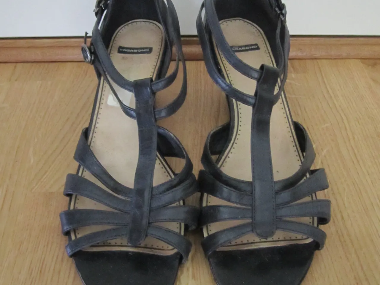 Billede 1 - BYD. SANDALER. VAGABOND. Str. 41.