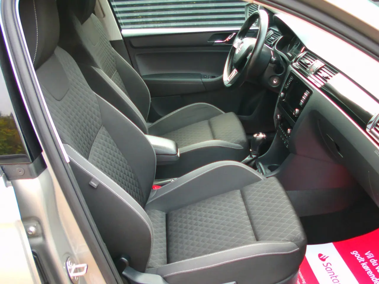 Billede 15 - Skoda Rapid 1,4 TSi 125 Ambition Spaceback DSG