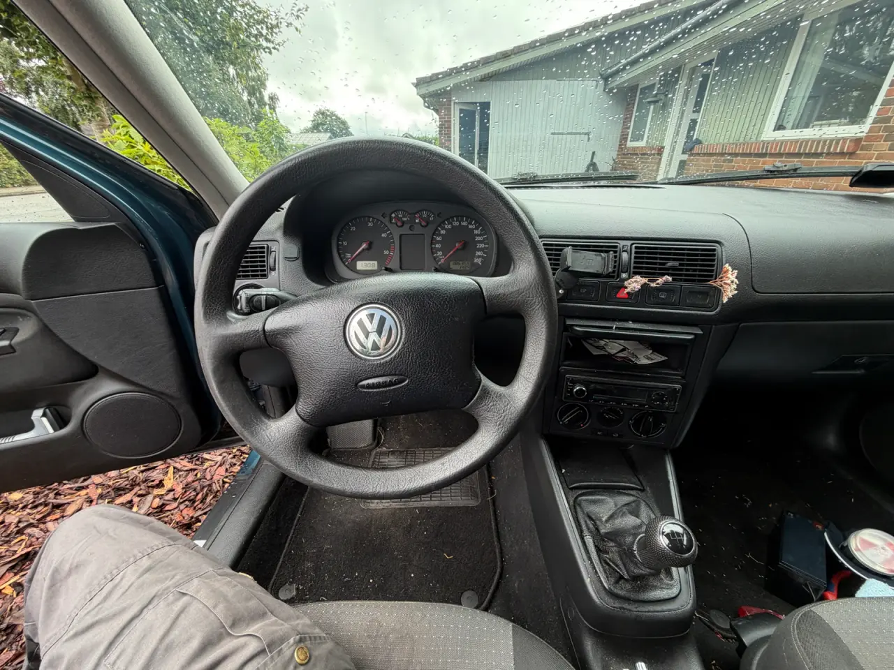 Billede 5 - VW Golf IV sælges