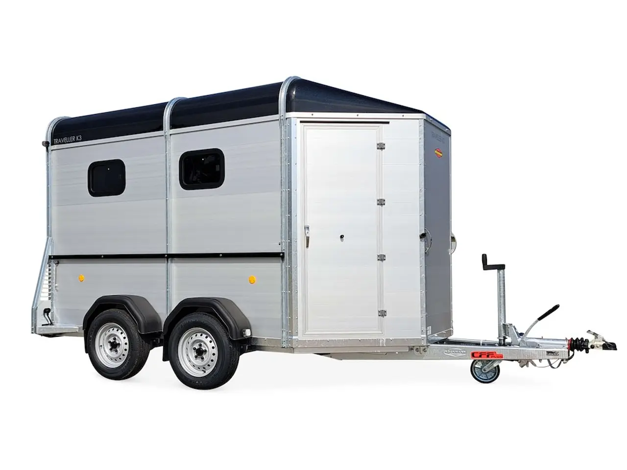 Billede 1 - Böckmann Traveller K3 Big SK 3 islændere