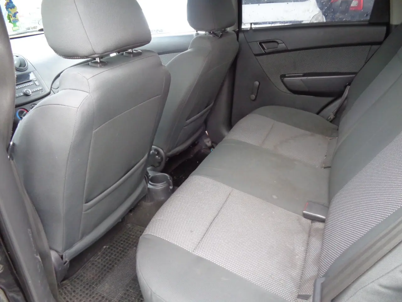 Billede 7 - Chevrolet Aveo 1,2 LS