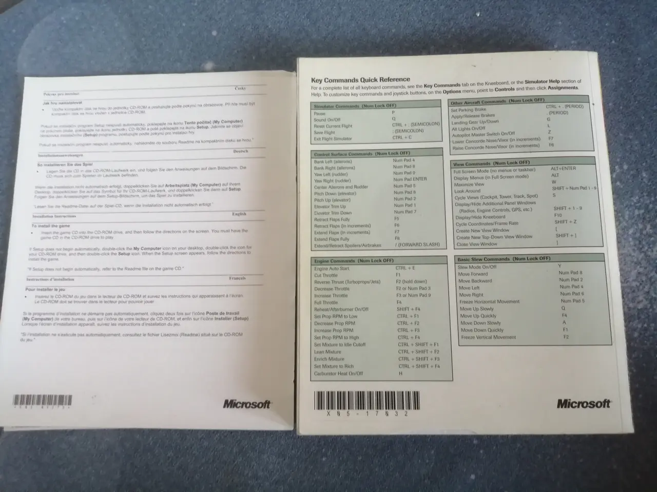 Billede 2 - Microsoft Flight Simulator 2000 Pilot's Handbook