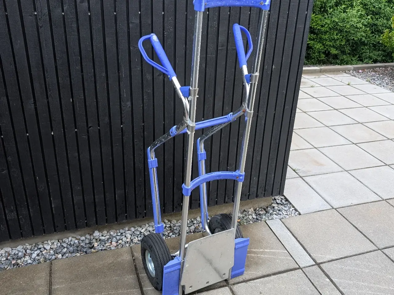 Billede 1 - Robust sækkevogn