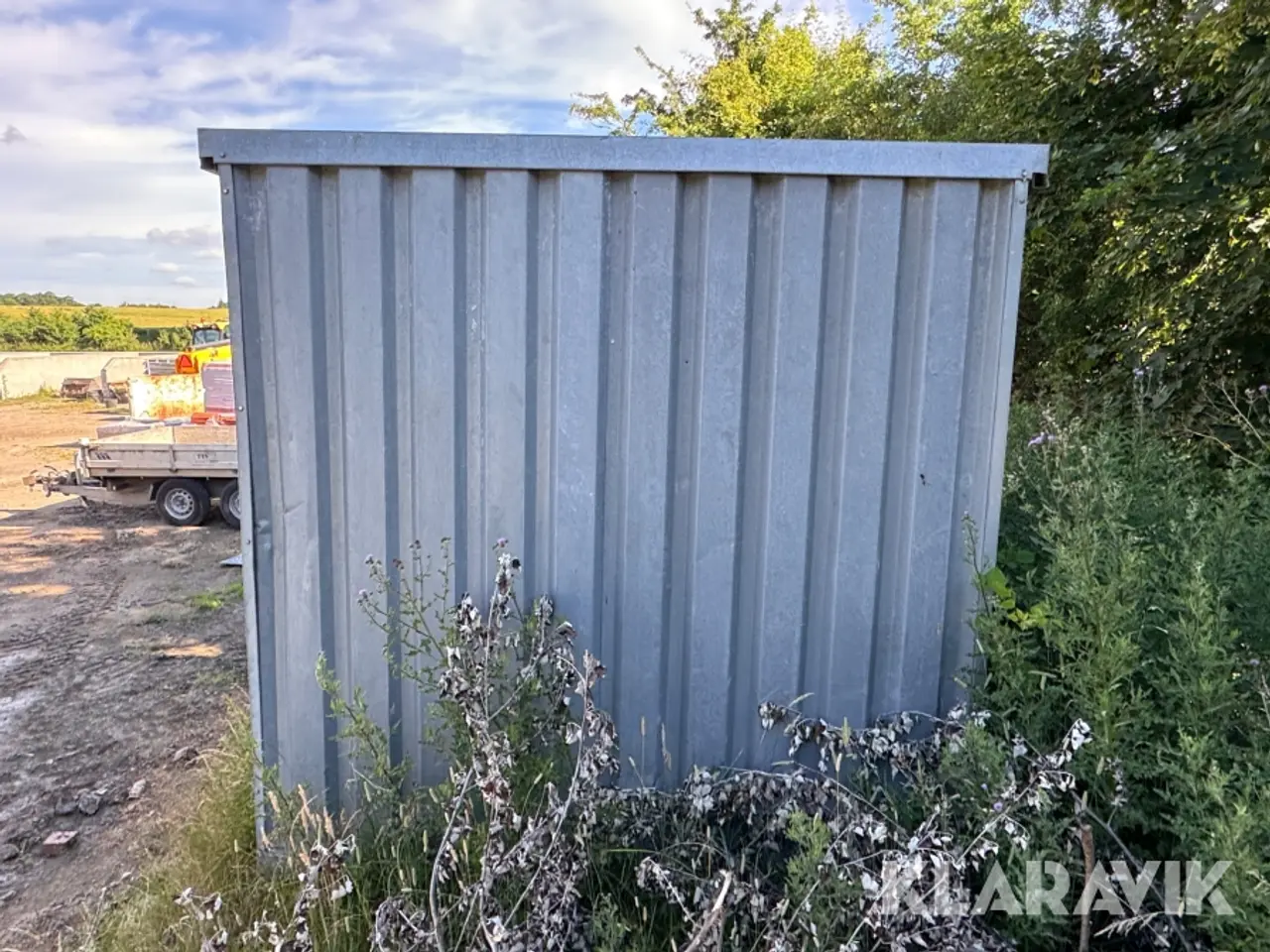 Billede 4 - Materialecontainer Fladafi