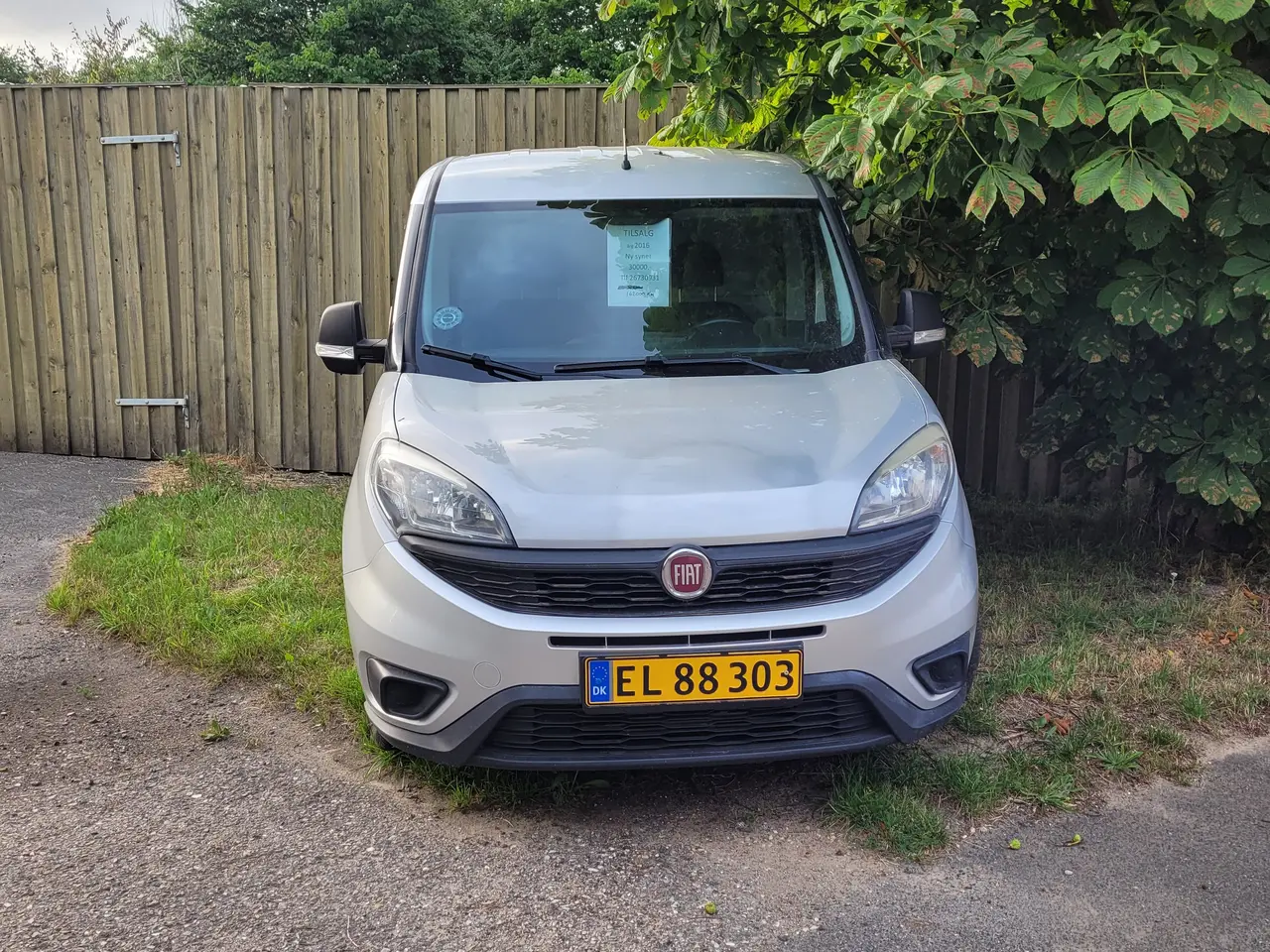 Billede 2 - Fiat Doblo Cargo