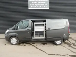 Ford Transit Custom 300 L2H1 2,0 TDCi Trend 130HK Van 6g Aut.