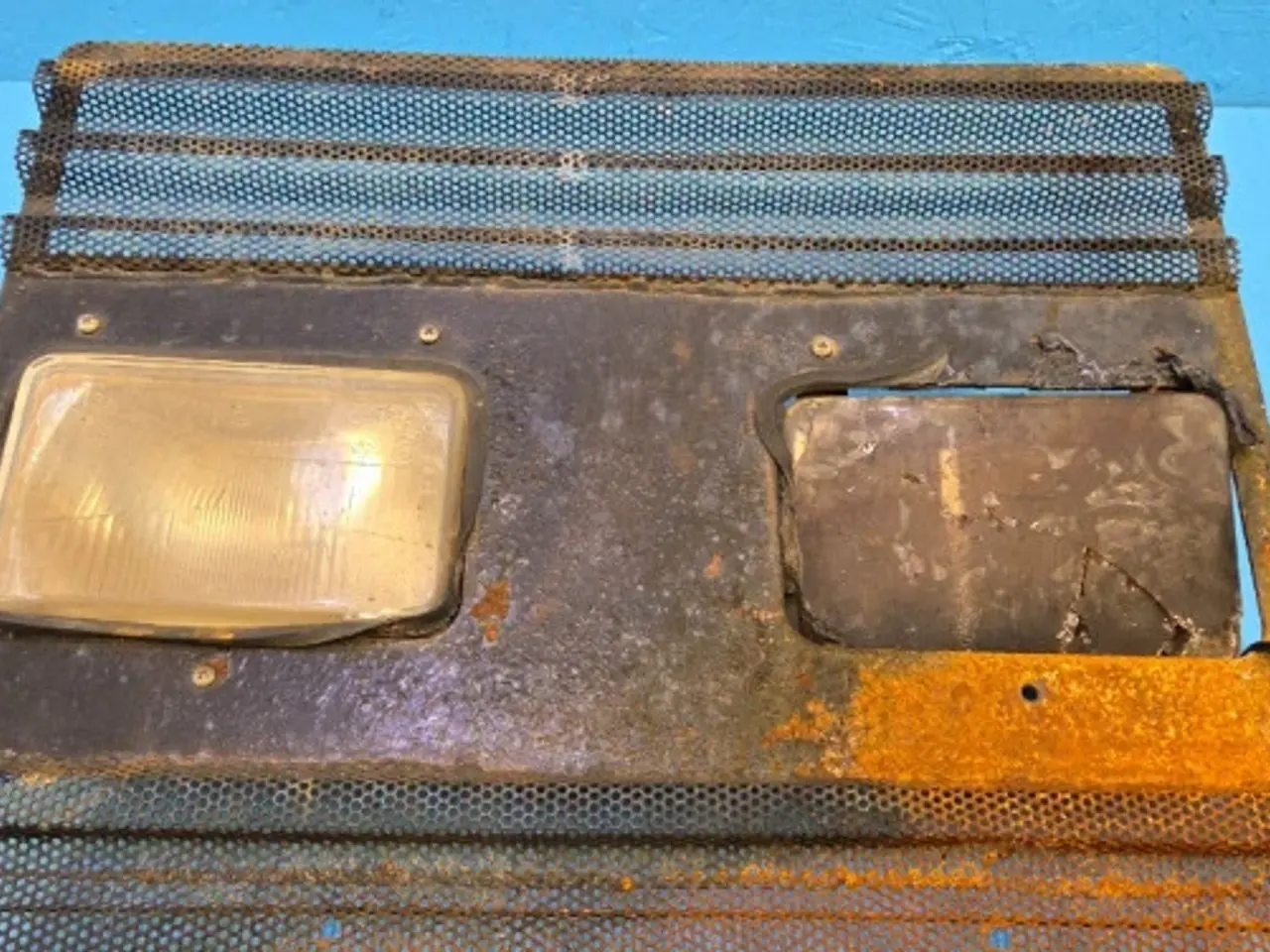 Billede 4 - Massey Ferguson 3085 Gitter 3388220M91