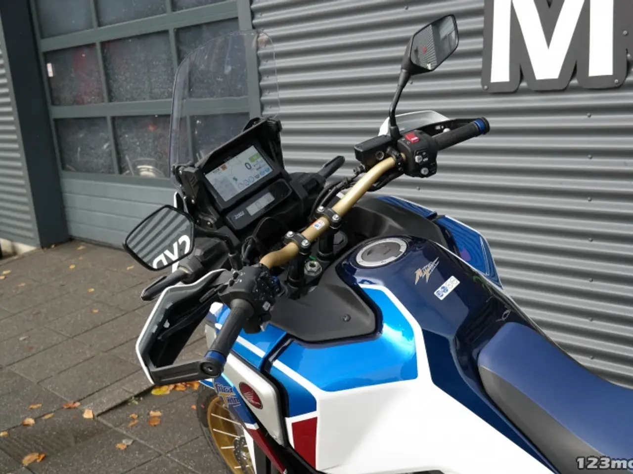 Billede 22 - Honda CRF 1100 LD Africa Twin Adventure Sports ES MC-SYD BYTTER GERNE