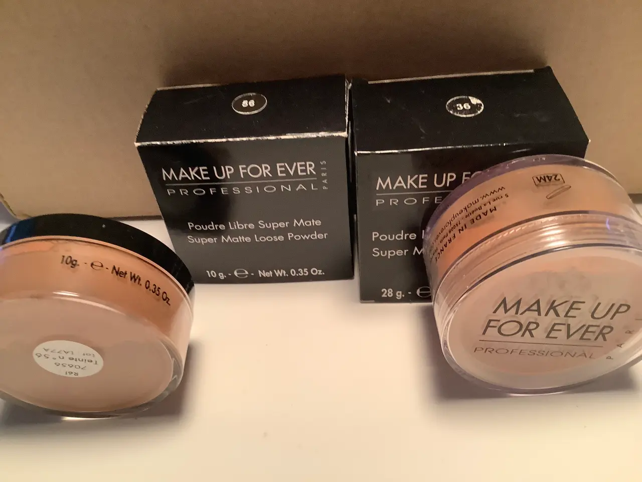 Billede 10 - Stor makeup serie sælges ud .