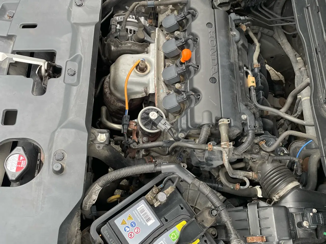 Billede 10 - Honda CRV Familiebil