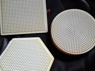 Perle plader til hama midi de er alle nye