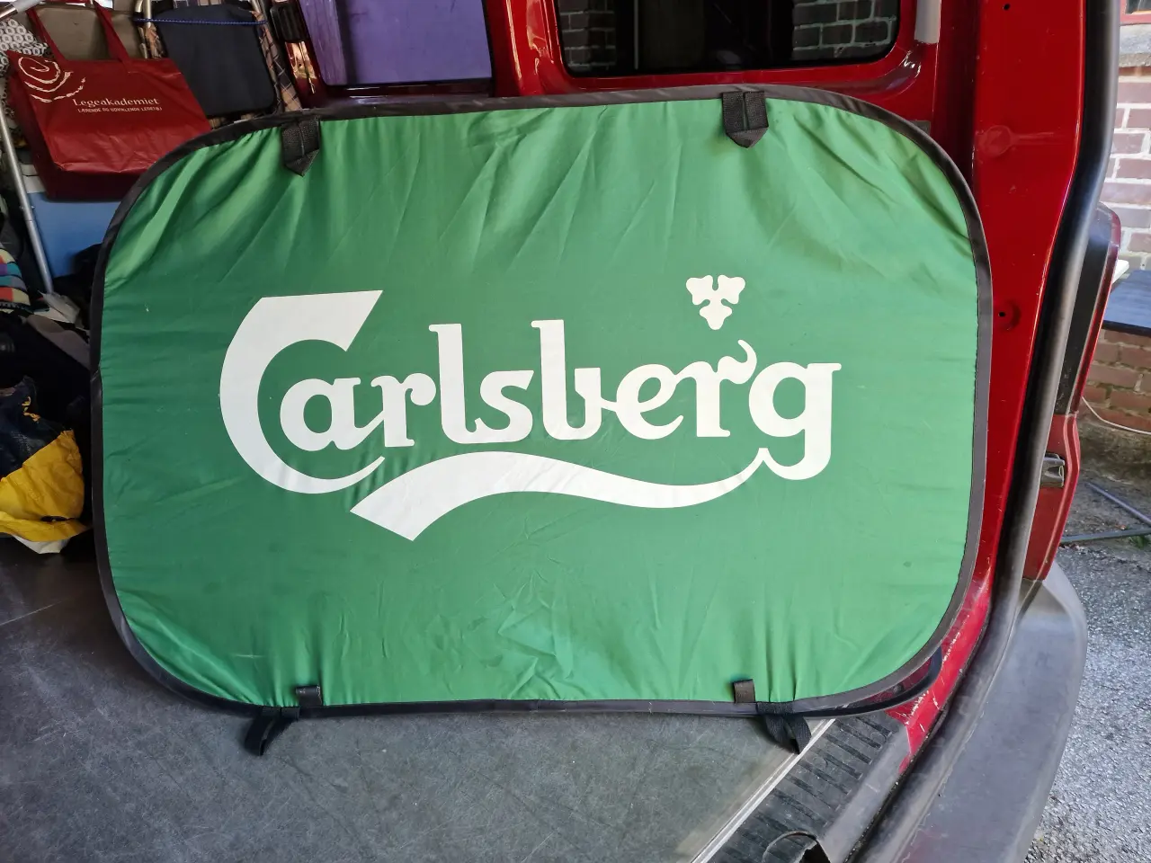 Billede 3 - COCA COLA/CARLSBERG reklame
